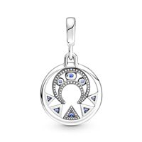 Charm Pandora Donna Pandora Me in Argento Cristallo 799669C01-0 - 799669C01-0